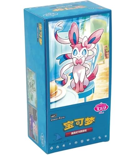 Amazon.co.jp: ポケモン – ジェムパック Vol.2 (全ホイルイーブイ